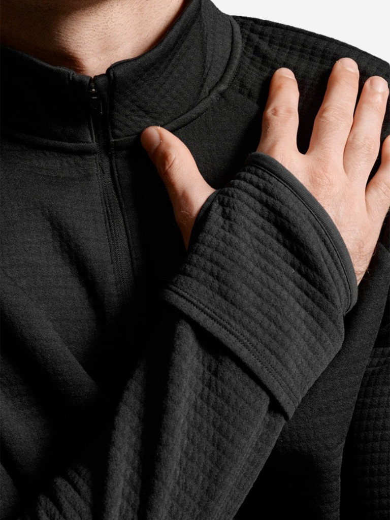 Лонгслив 2XU Ignition Haptic 1/4 Zip