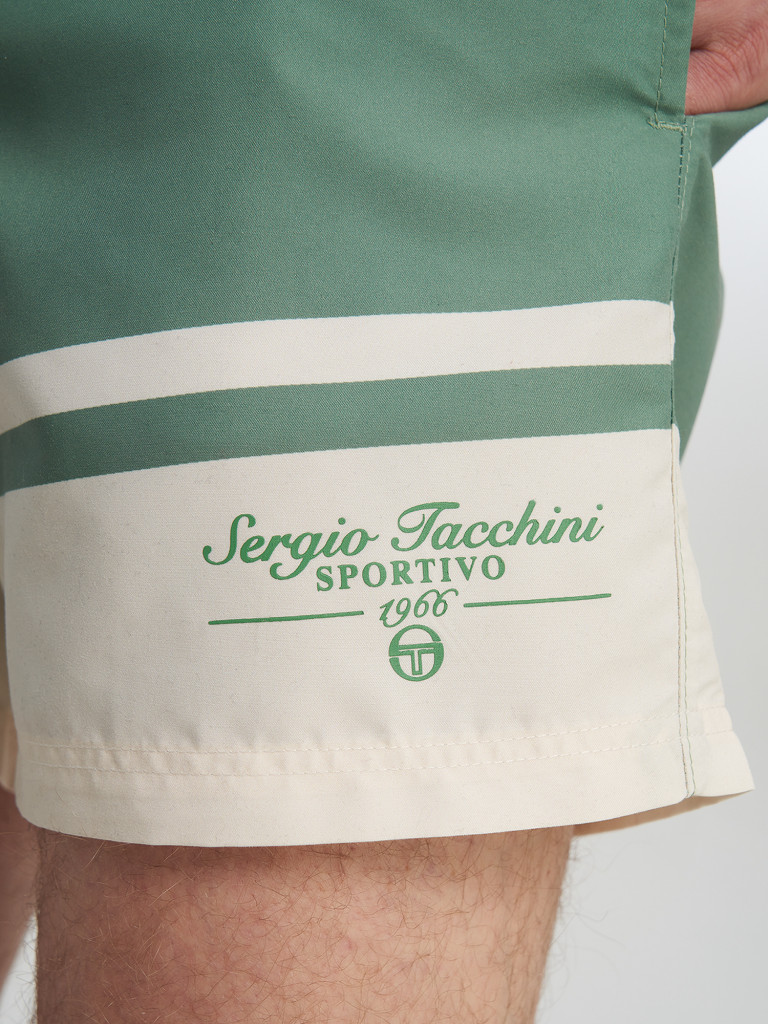 Шорты плавательные мужские Sergio Tacchini
