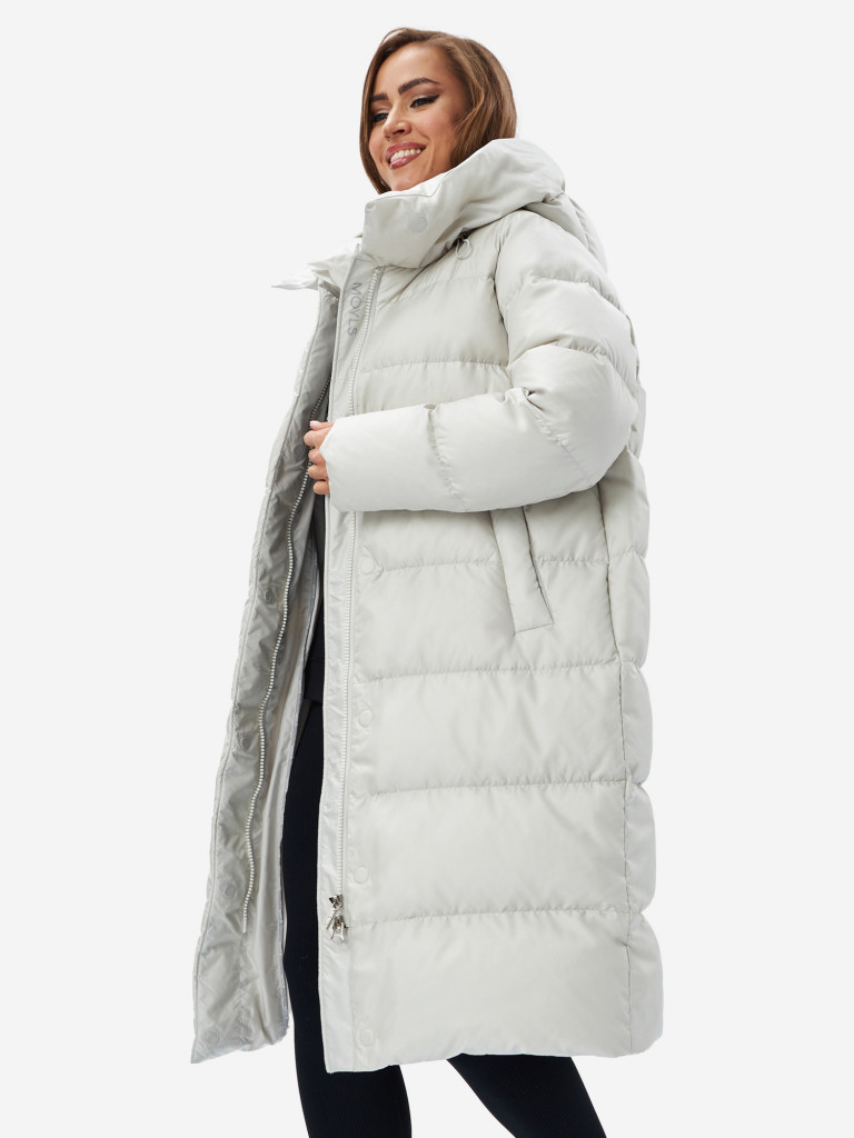 Пуховик женский MOYLS,"WW24016-98"