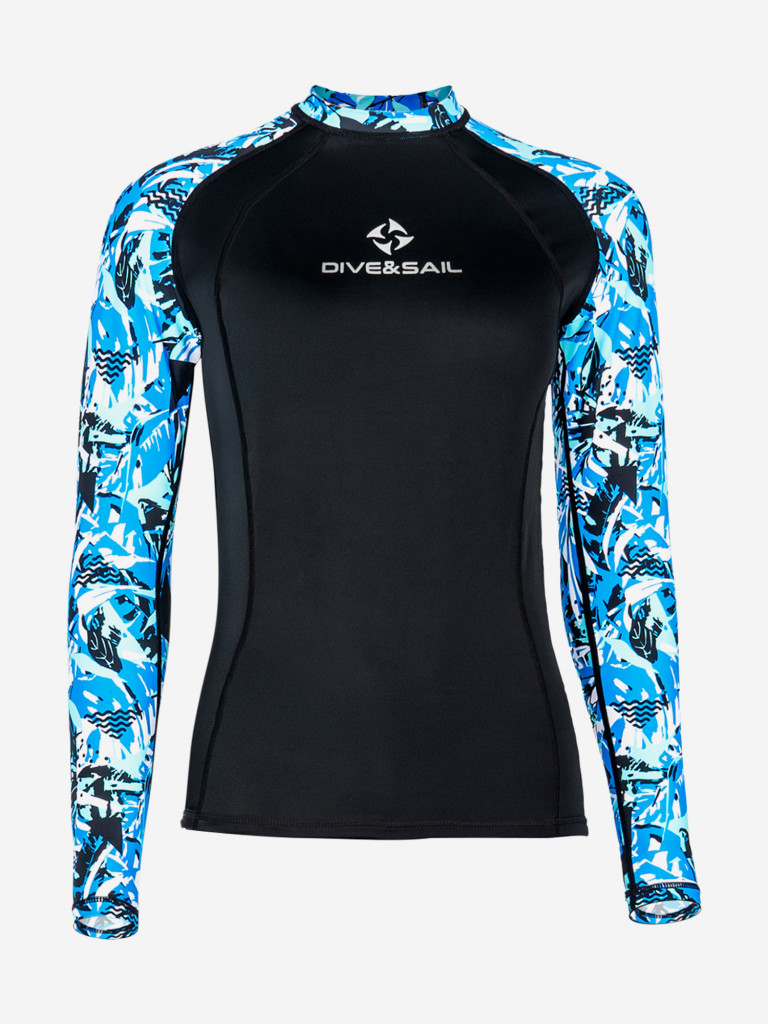 Гидромайка DIVE & SAIL с длинными рукавами