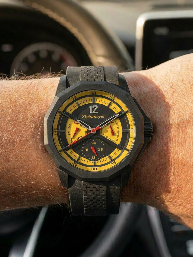 Спортивные часы Steinmeyer S 126.73.36