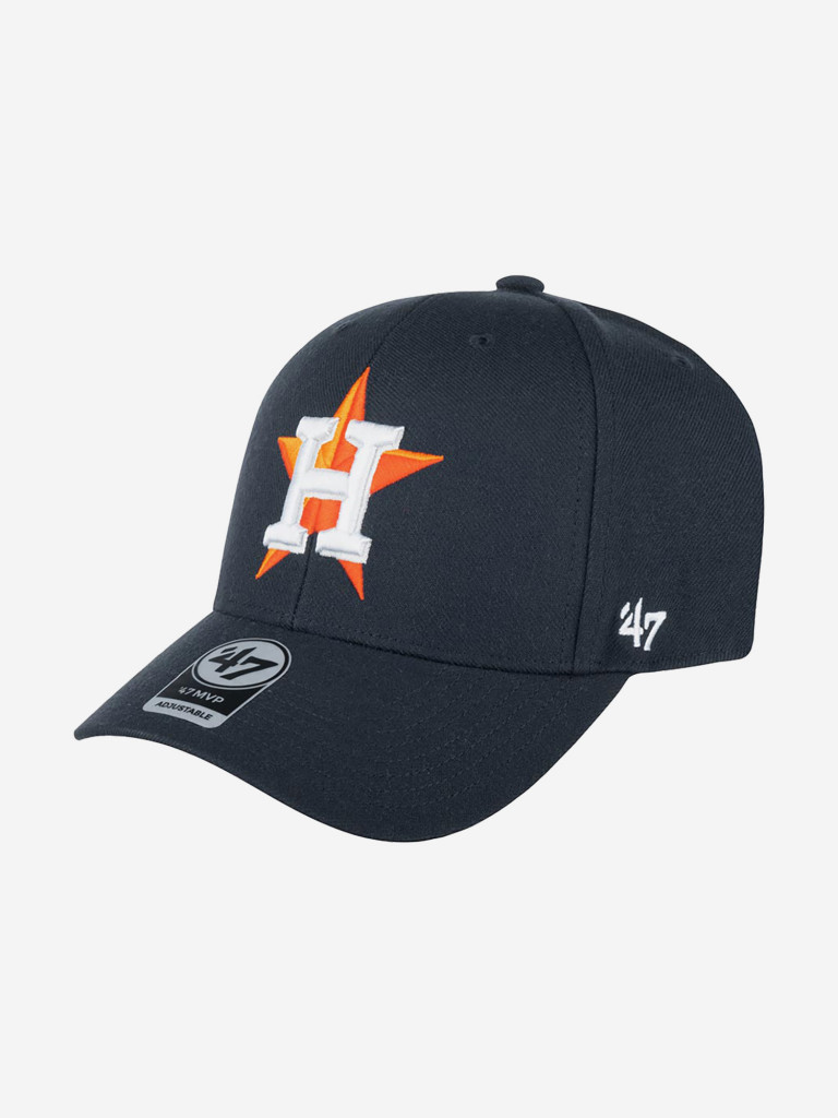 Бейсболка 47 BRAND B-MVP10WBV Houston Astros MLB (синий)