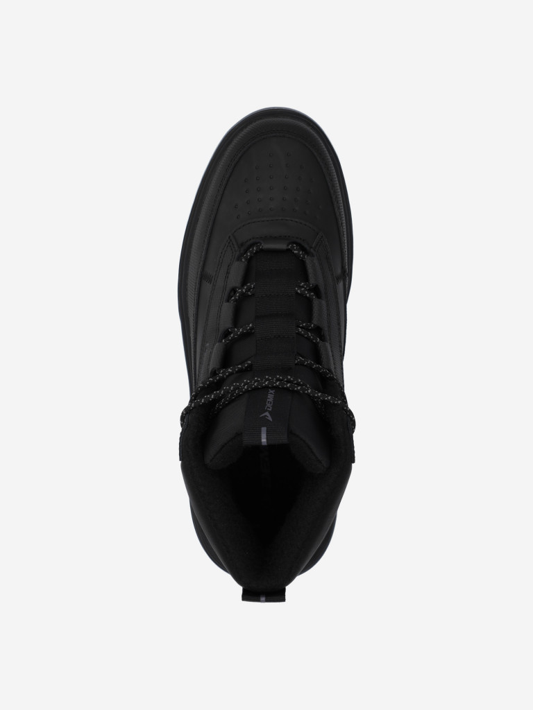 Кеды утепленные мужские Demix Stitcher Bold