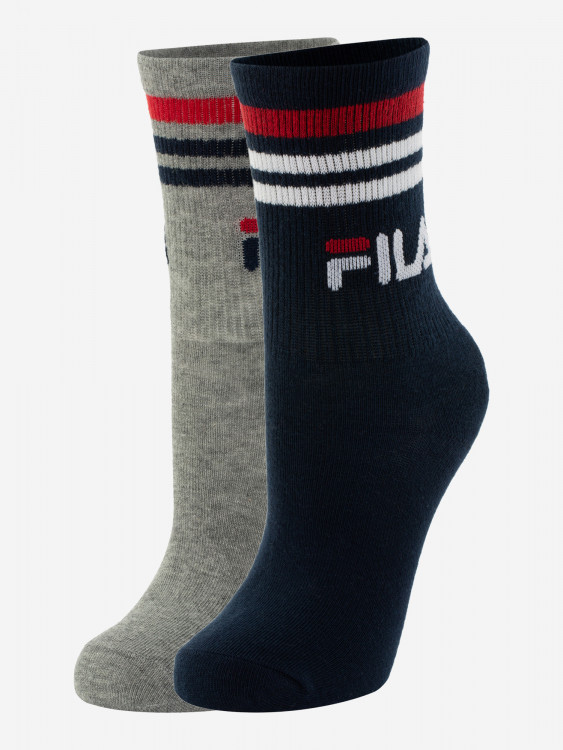 Носки детские FILA, 2 пары