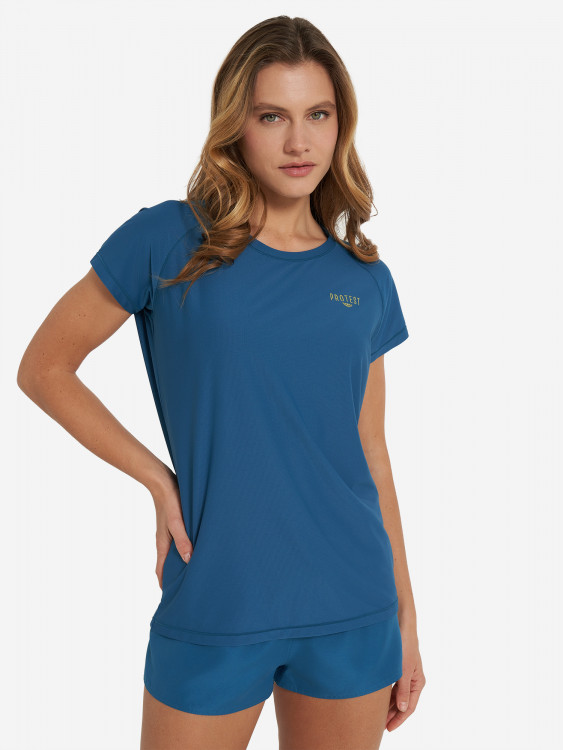 Рашгард женский Protest Happy