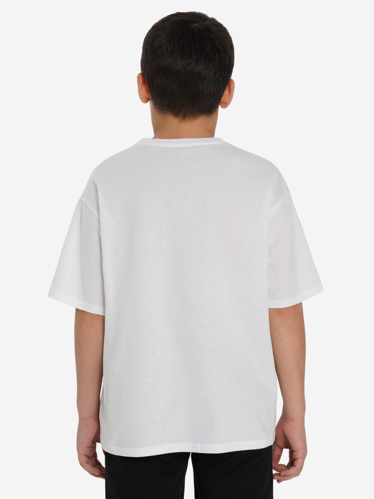 Футболка для мальчиков оверсайз Demix