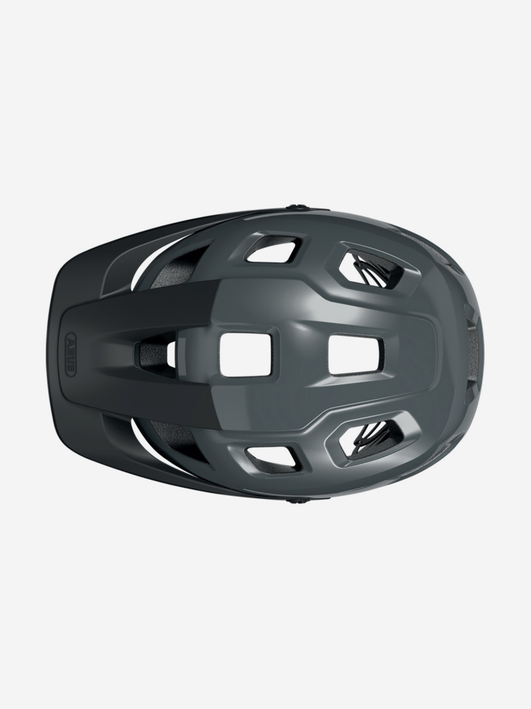 Велошлем ABUS MoTrip concrete grey L 57-61