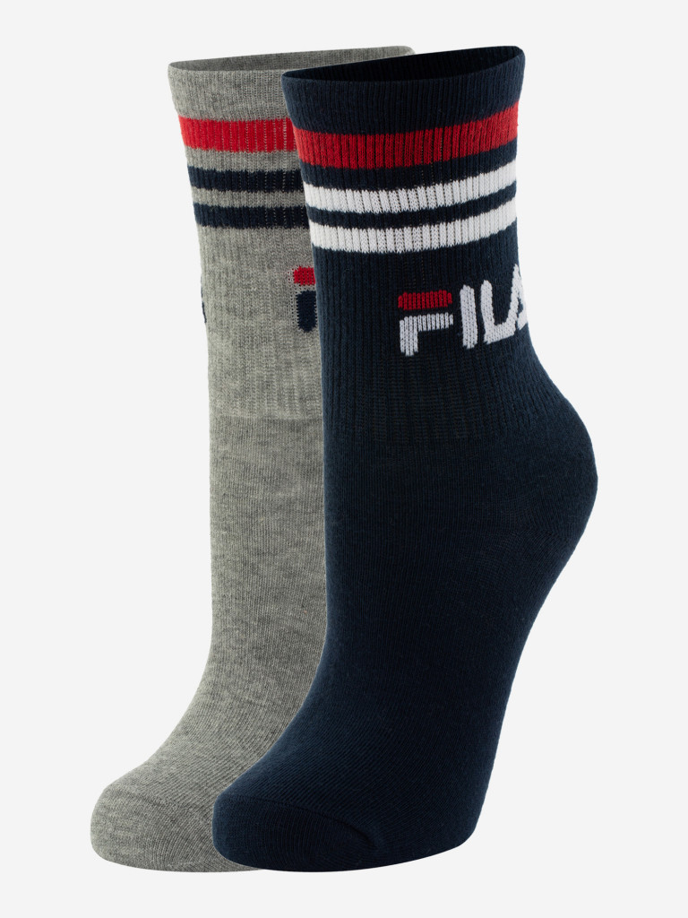 Носки детские FILA, 2 пары