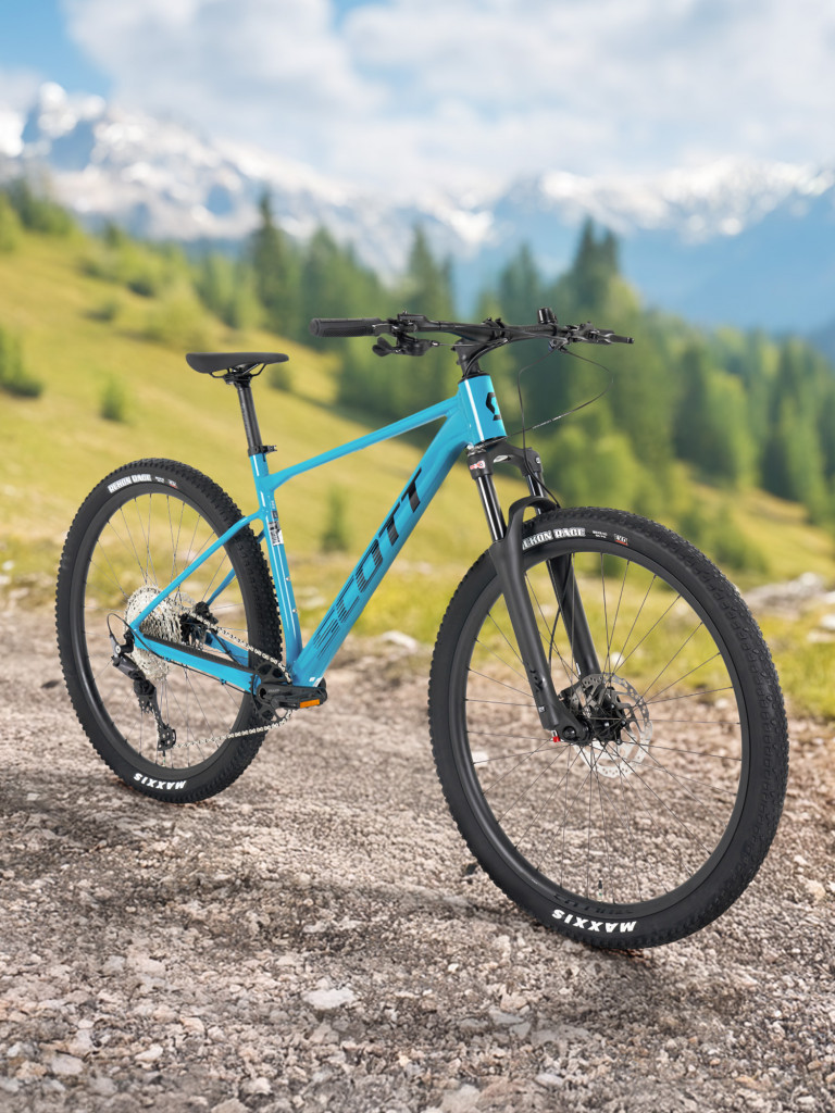 Велосипед горный Scott Scale 980, 29"