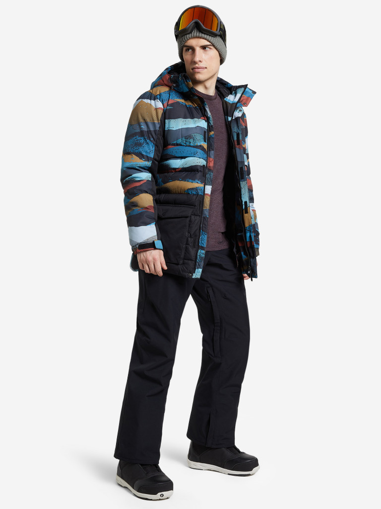 Брюки мужские Quiksilver Estate Pt