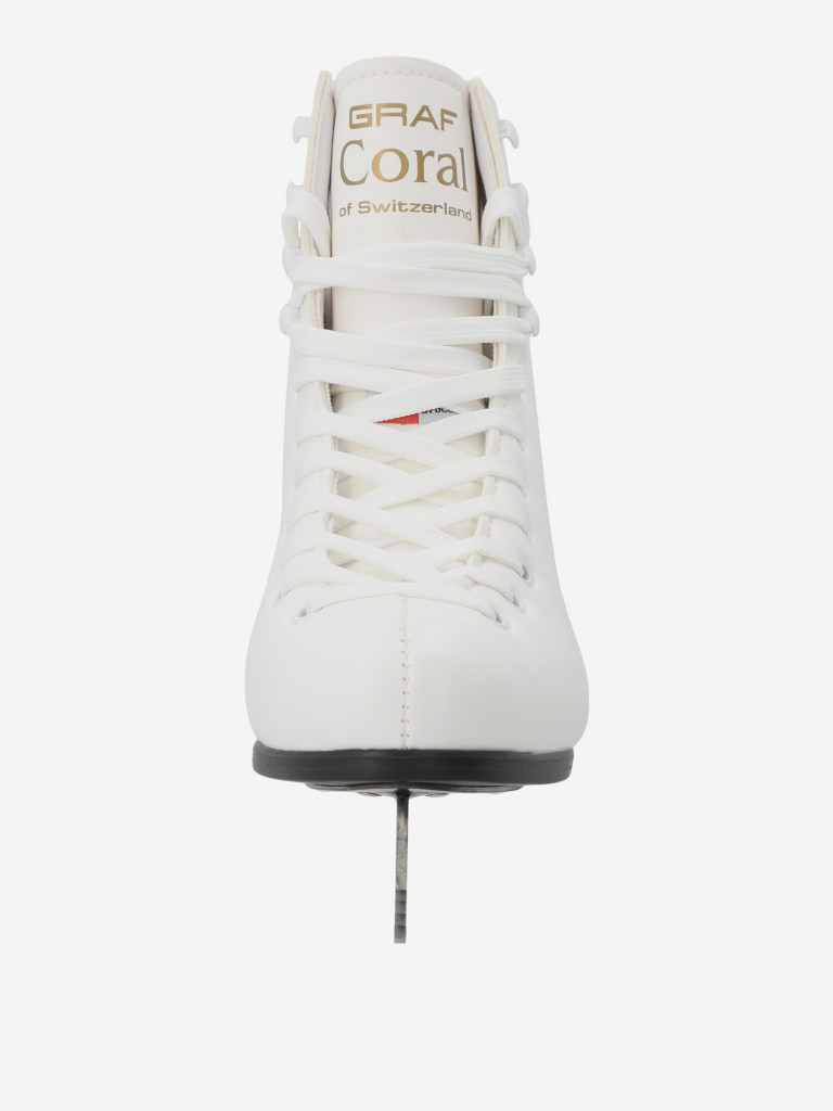 Коньки фигурные женские Graf Coral