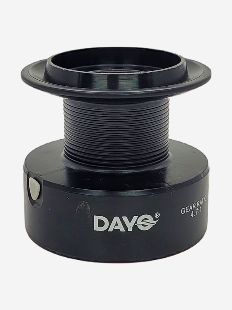 Катушка Dayo VERT 6000, с передним фрикционом, с дополнительной шпулей