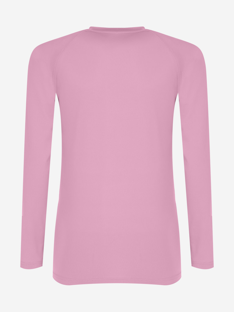 Лонгслив компрессионный детский Kappa Vurbat