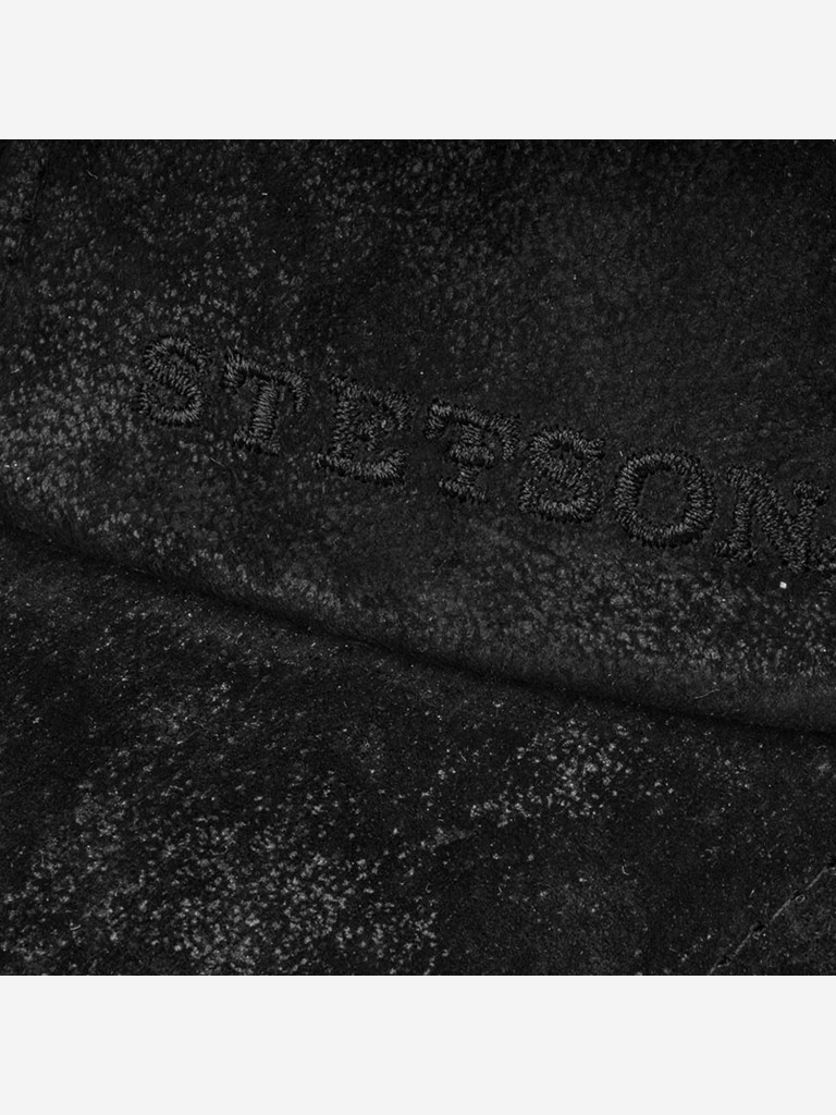 Бейсболка STETSON 7717105 RAWLINS (черный)