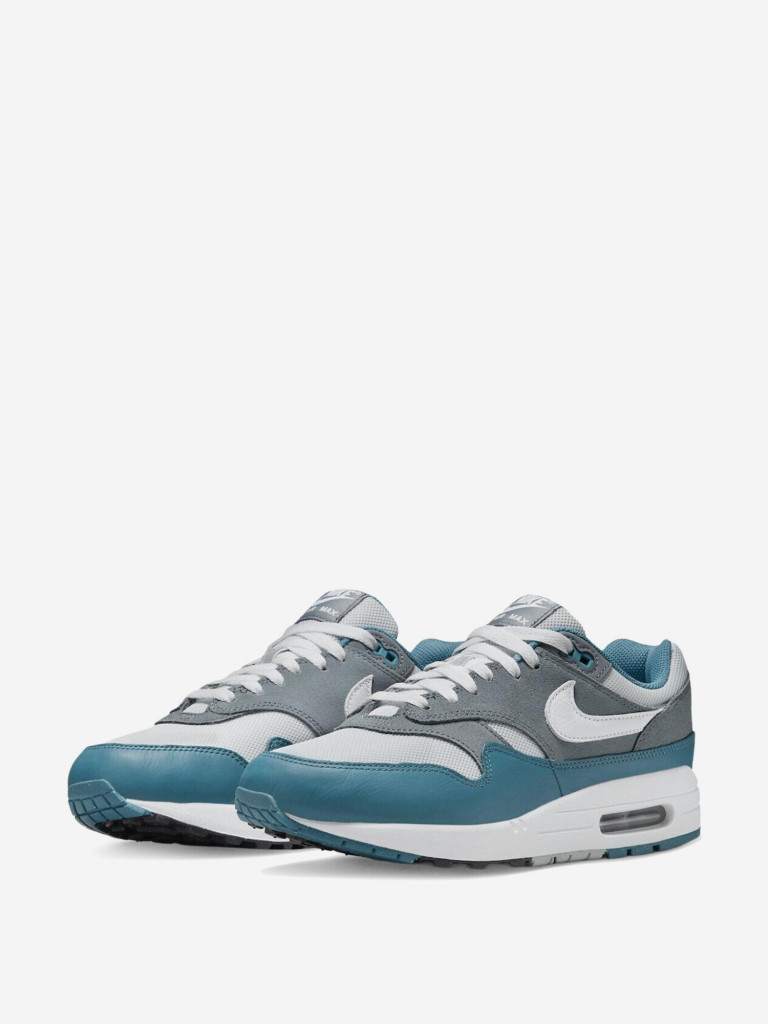 Кроссовки Nike Air Max 1 SC Noise Aqua