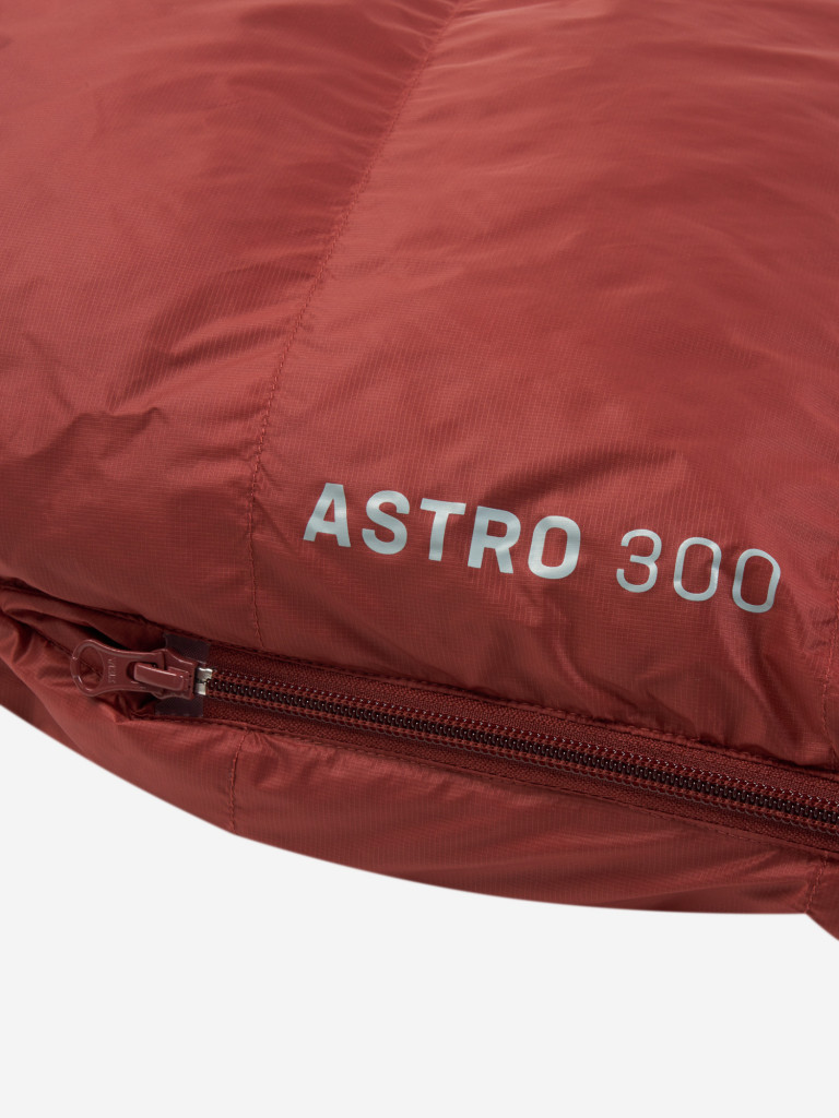 Спальный мешок Deuter Astro 300 +3