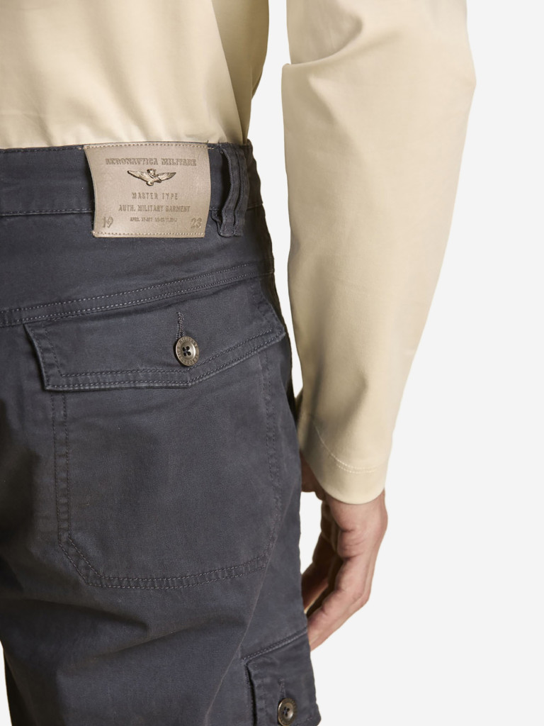 Брюки мужские AERONAUTICA MILITARE