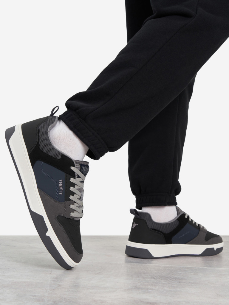 Кеды мужские Termit Casper 3.0