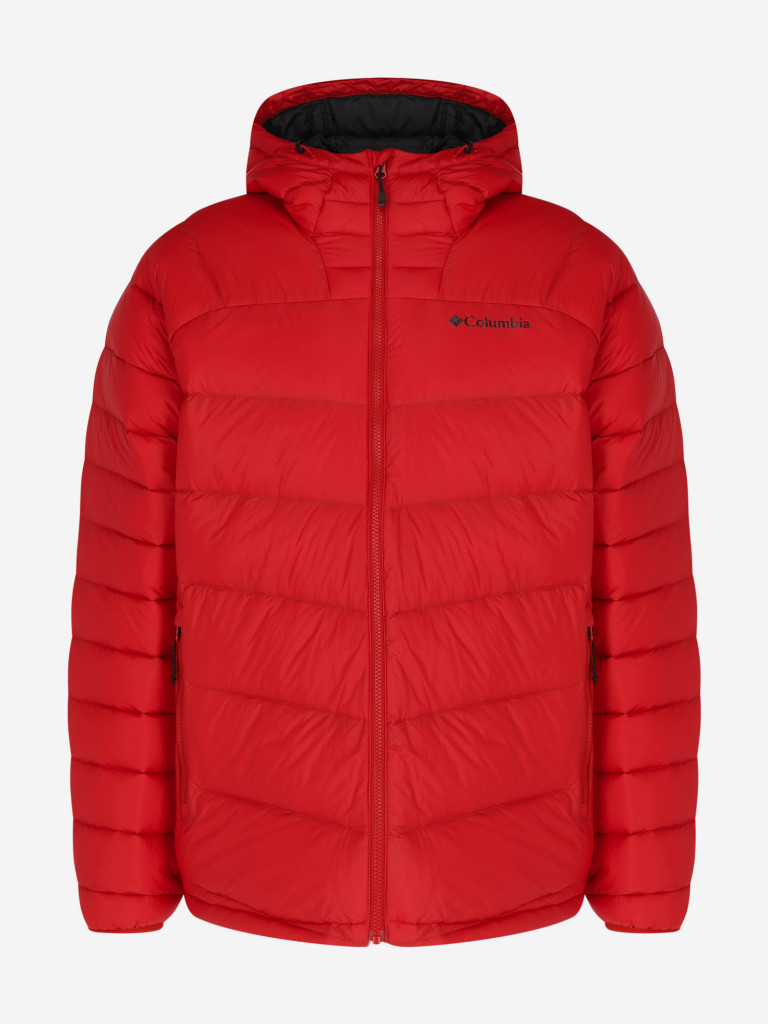 Пуховик мужской Columbia Centennial Creek III Down Hooded Jacket