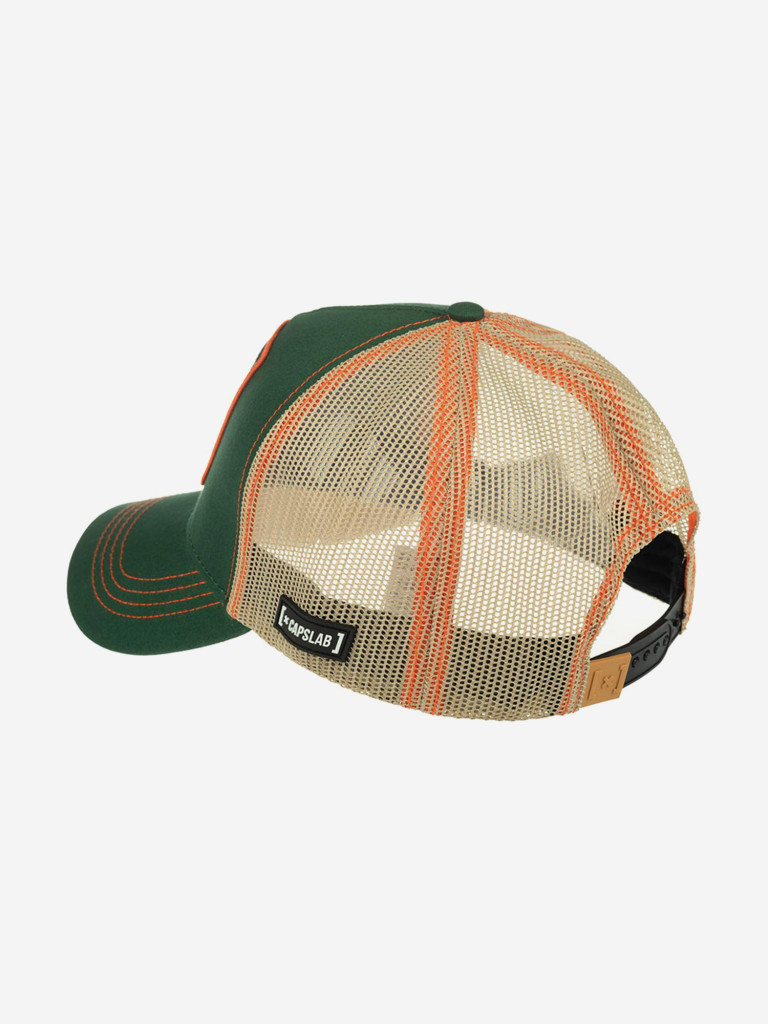 Бейсболка с сеточкой CAPSLAB CL/DBZ3/1/SHEN Dragon Ball Shenron