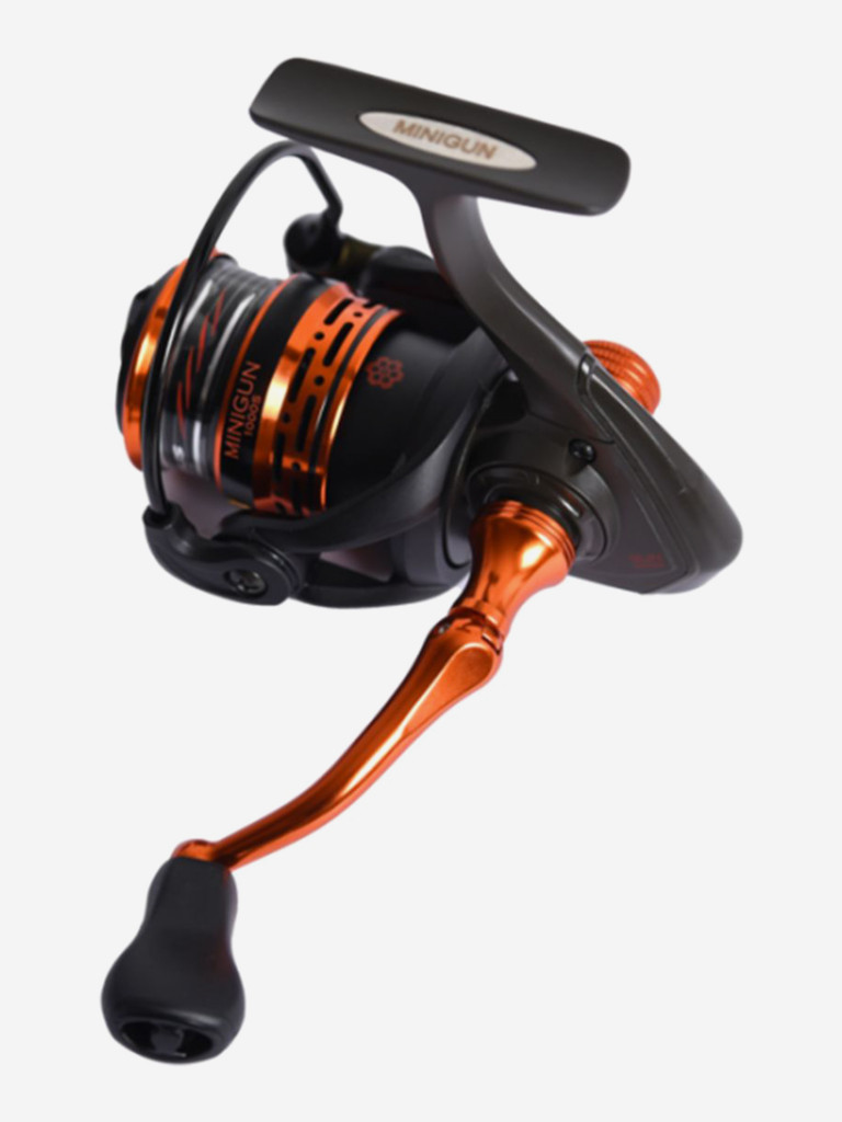 Катушка безынерционная Maximus MINIGUN 1000S (5+1 подшипников)