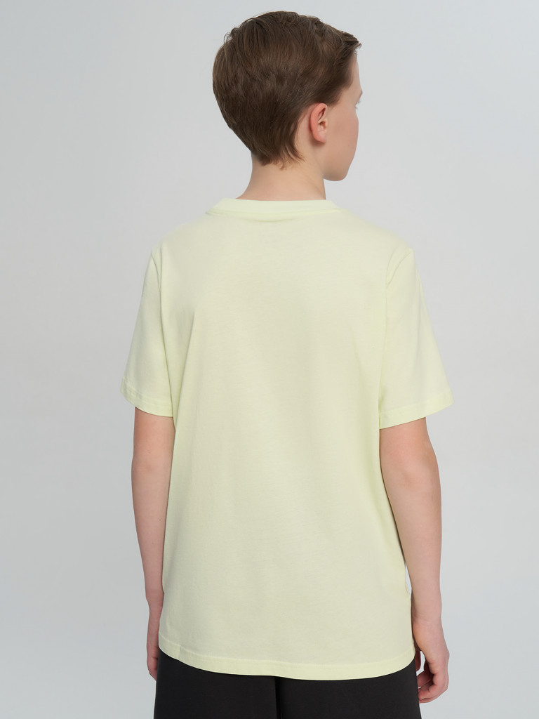 Футболка для мальчиков PUMA Ess No. 1 Logo