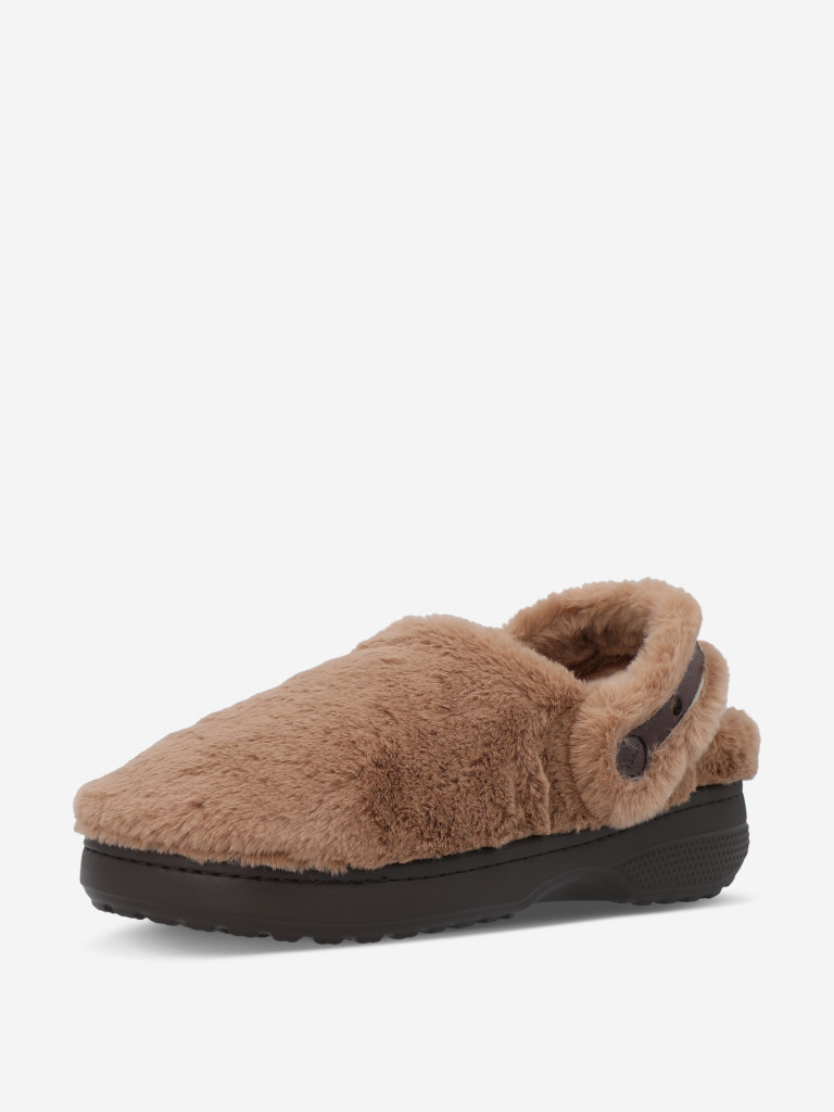 Сабо утепленные женские Crocs Classic
