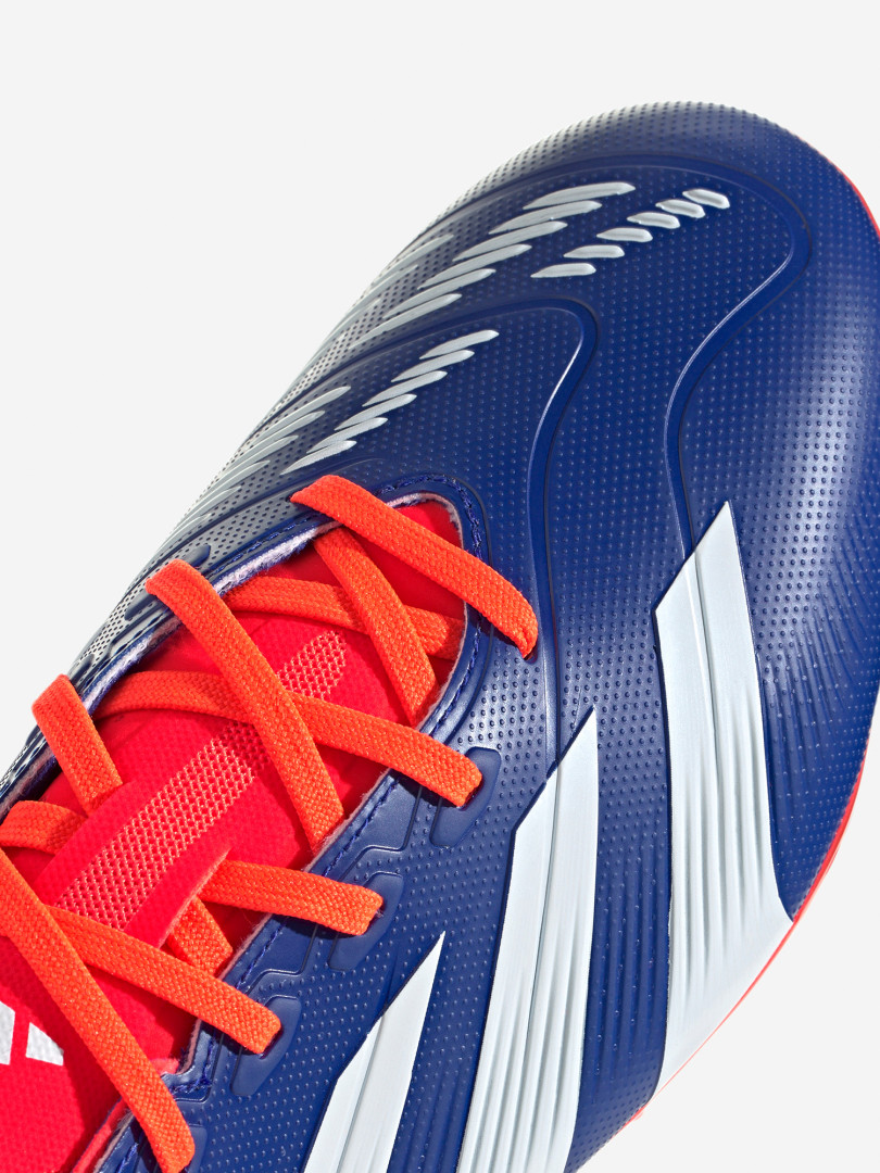 Бутсы мужские adidas Predator League FG 32134310299 Синий, размер 44.5,42,41,40.5,40,39,38.5,38,42.5,44,43, фото 8