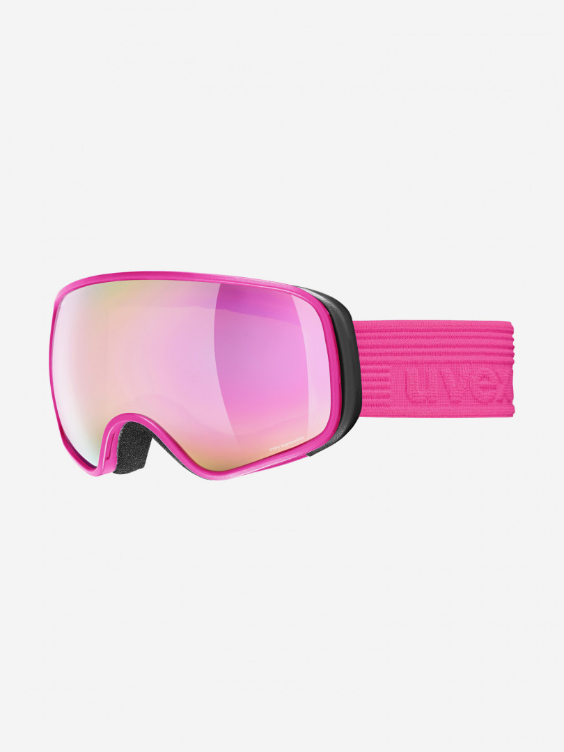 фото Маска детская uvex scribble fm sph, розовый