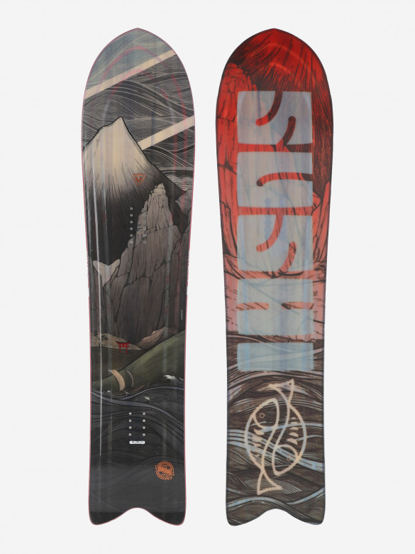 Сноуборд Rossignol XV Sushi Wide