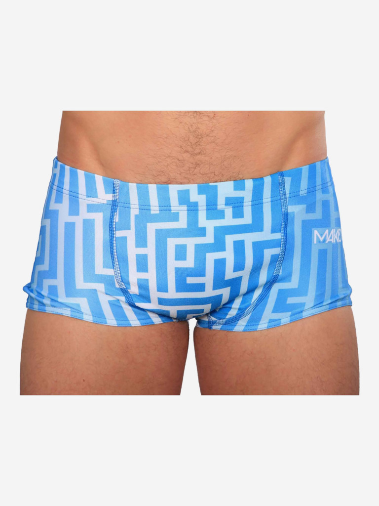 Плавки мужские Mako Shorty Labyrinth
