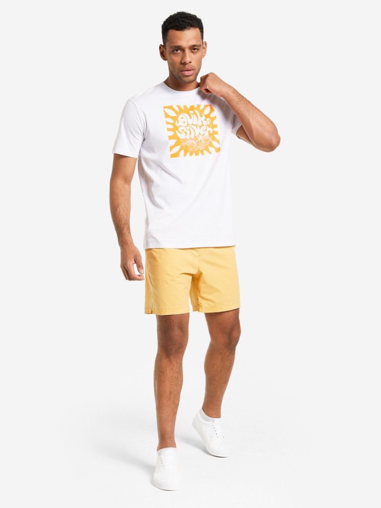Футболка мужская Quiksilver