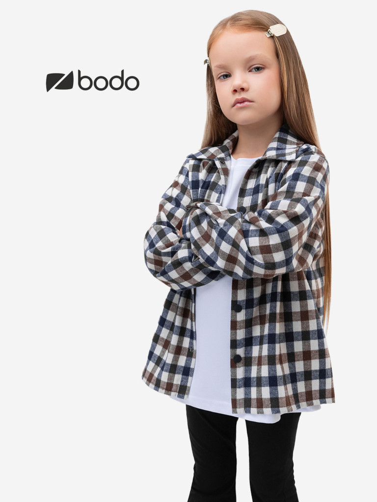 Рубашка bodo