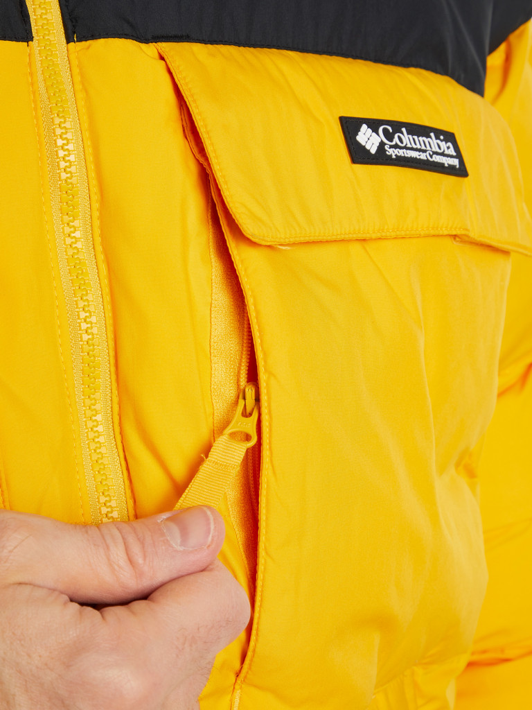 Пуховик мужской Columbia Icons Oversized Puffer