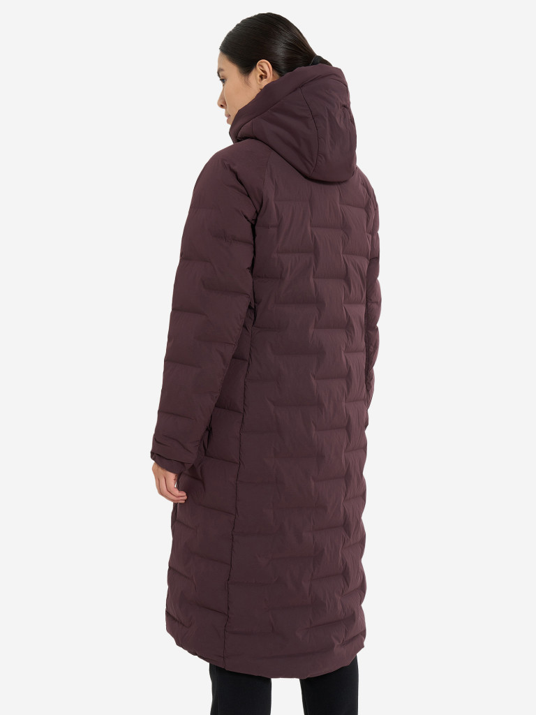 Пальто пуховое женское Mountain Hardwear Stretchdown
