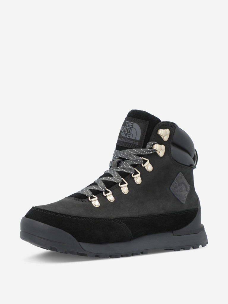 Ботинки утепленные женские The North Face Back-To-Berkeley IV