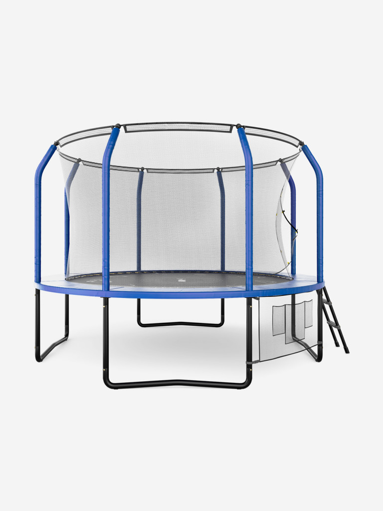 Батут UNIX Line SUPREME GAME 10 ft (Blue)