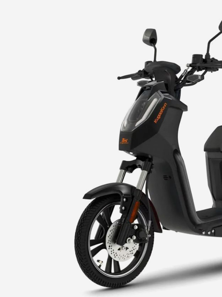 Электроскутер Kugoo Kirin Note