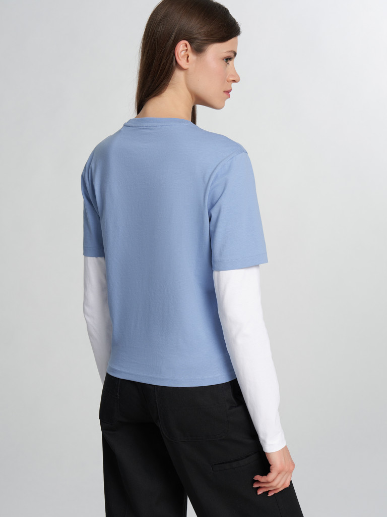 Лонгслив женский DICKIES Torrey 2 Fer