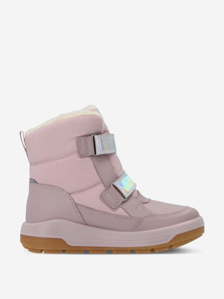 Ботинки утепленные для девочек Ecco Urban Snowboarder 2.0
