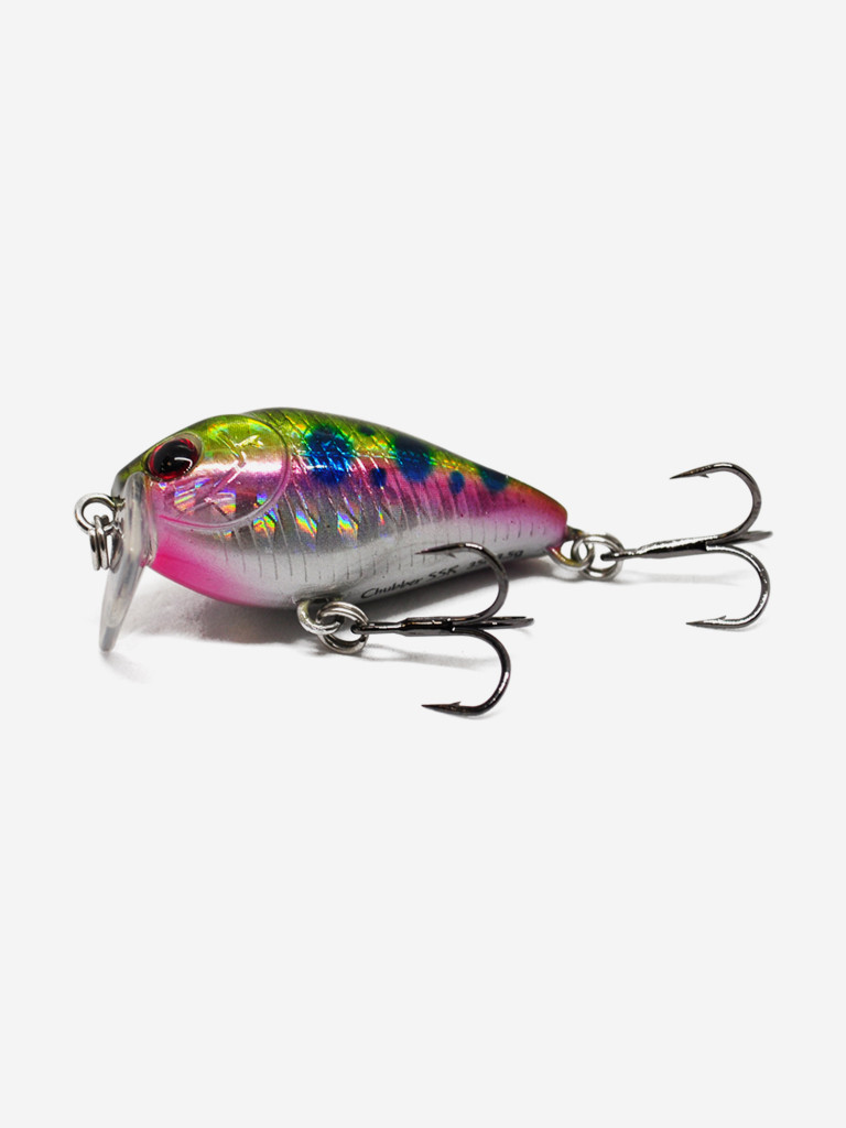 Воблер Mottomo Chubber SSR 35F 3,5g Baby Salmon