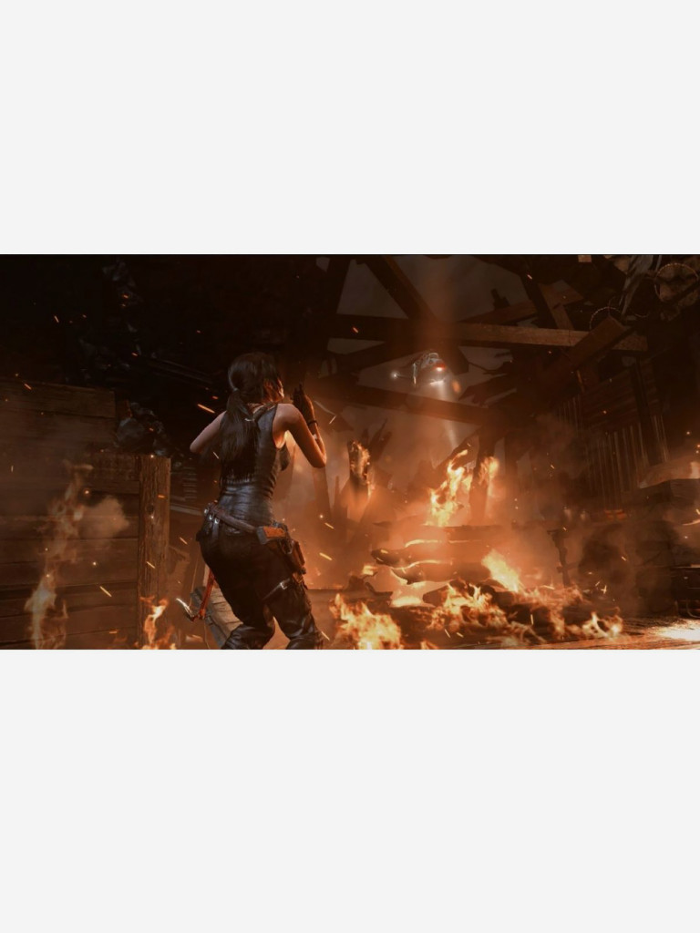 Видеоигра для PlayStation Tomb Raider - Definitive Edition (Русская версия)
