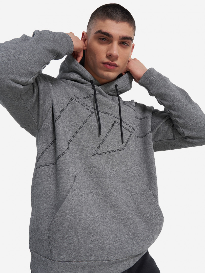Худи мужское Athlex Серый 4999₽