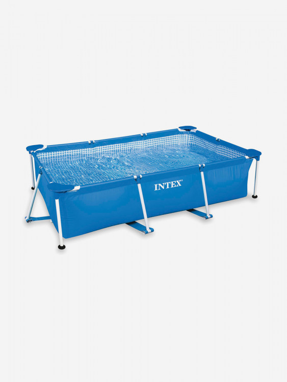 Бассейн Intex 28271 каркасный Intex Frame Pool260х160х65 см, объем 2282 л