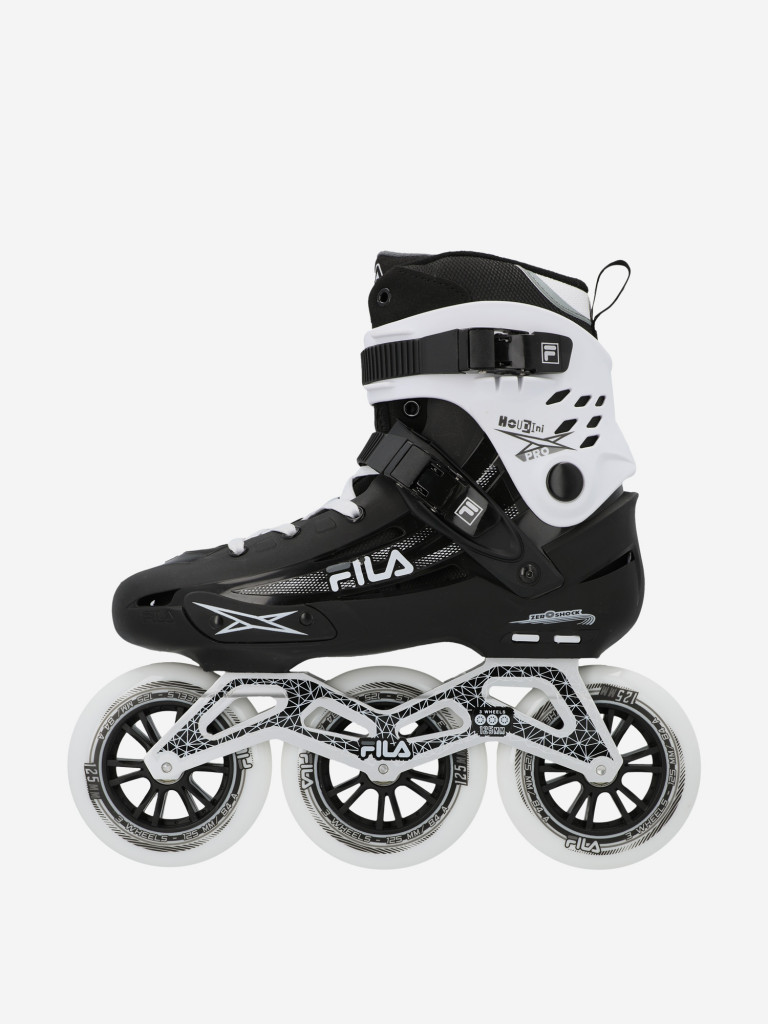 Роликовые коньки FILA Houdini 3х125