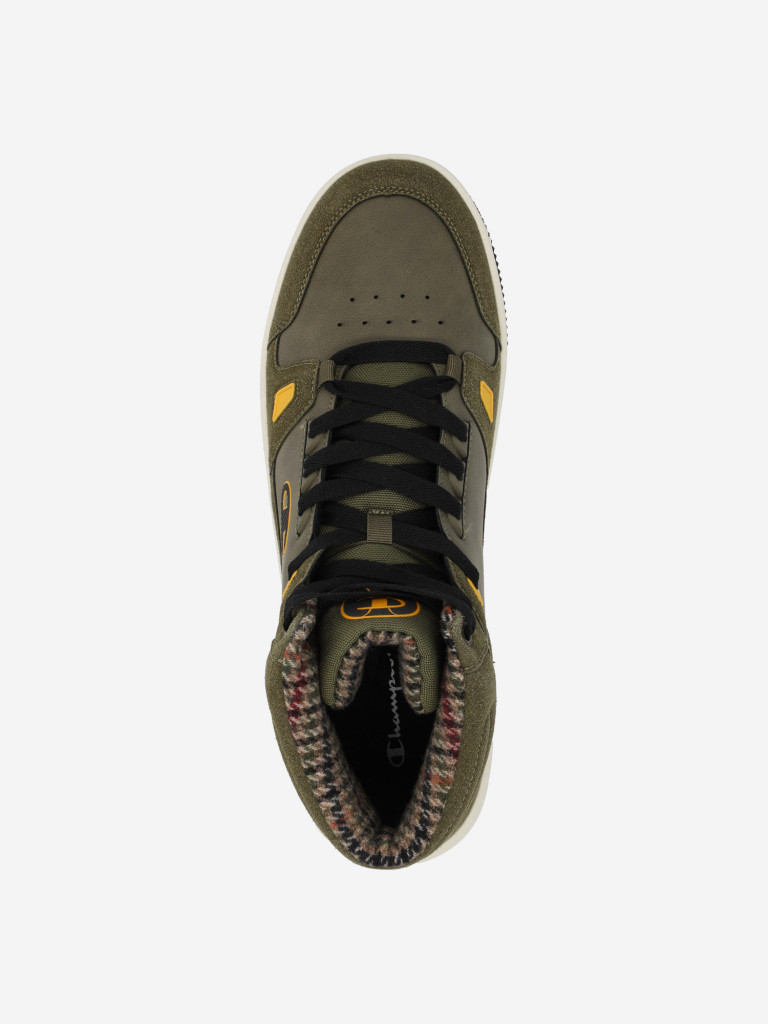 Кеды мужские Champion Rebound Mid Winterized