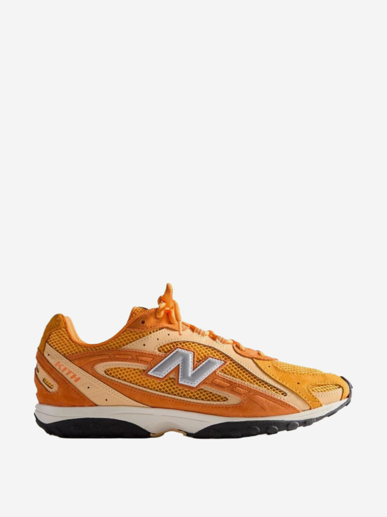 Кроссовки New Balance x Kith 204L Sunburst