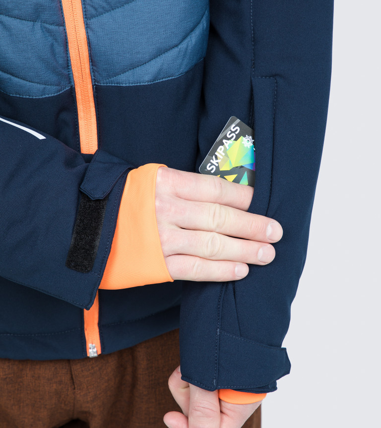 Куртка утепленная мужская IcePeak Clover