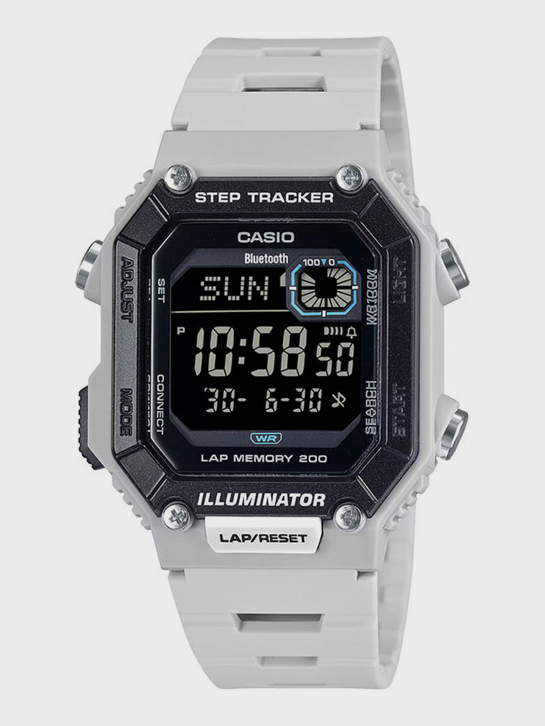 Спортивные часы CASIO WS-B1000-8B