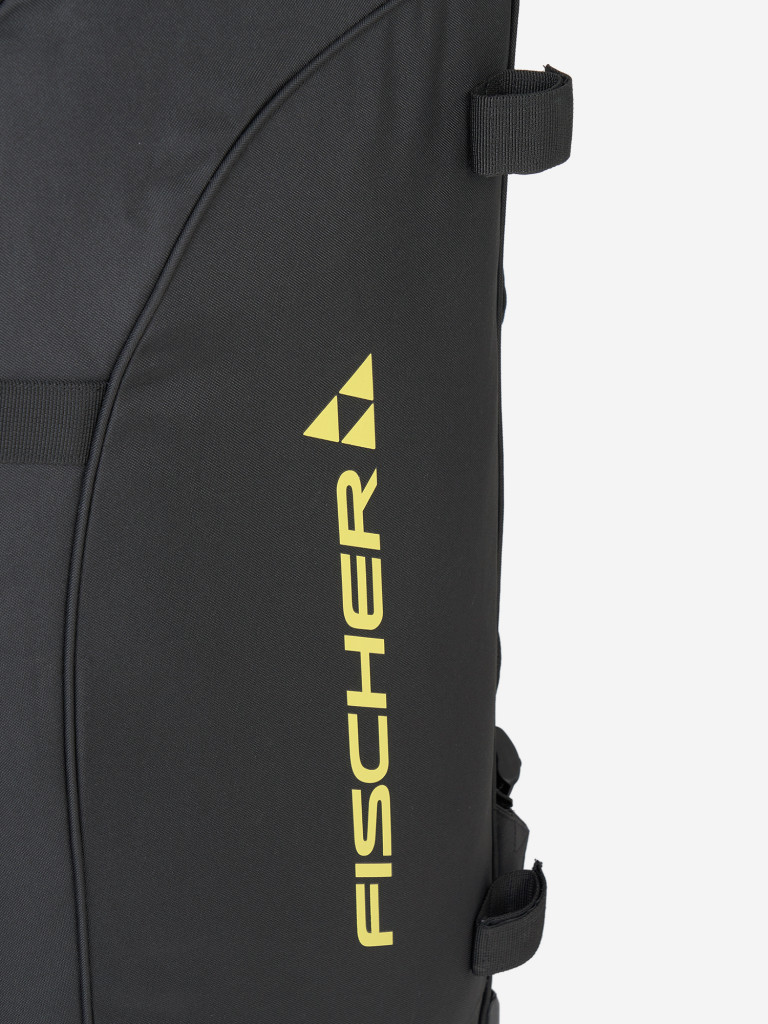 Баул хоккейный с колесами Fischer Player Vertical Bag 37"